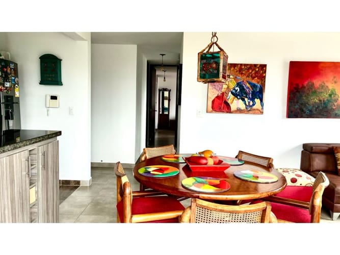 Apartamento de 3 alcobas en venta en Ub. Quintas De San Miguel, Armenia, 78 m² · foto 3 de 24