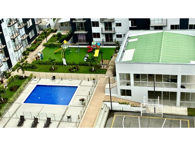 Apartamento de 3 alcobas en venta en Ub. Quintas De San Miguel, Armenia, 78 m² · foto 5 de 24