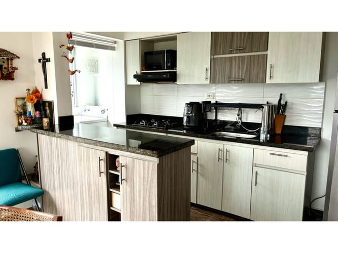 Apartamento de 3 alcobas en venta en Ub. Quintas De San Miguel, Armenia, 78 m² · foto 8 de 24