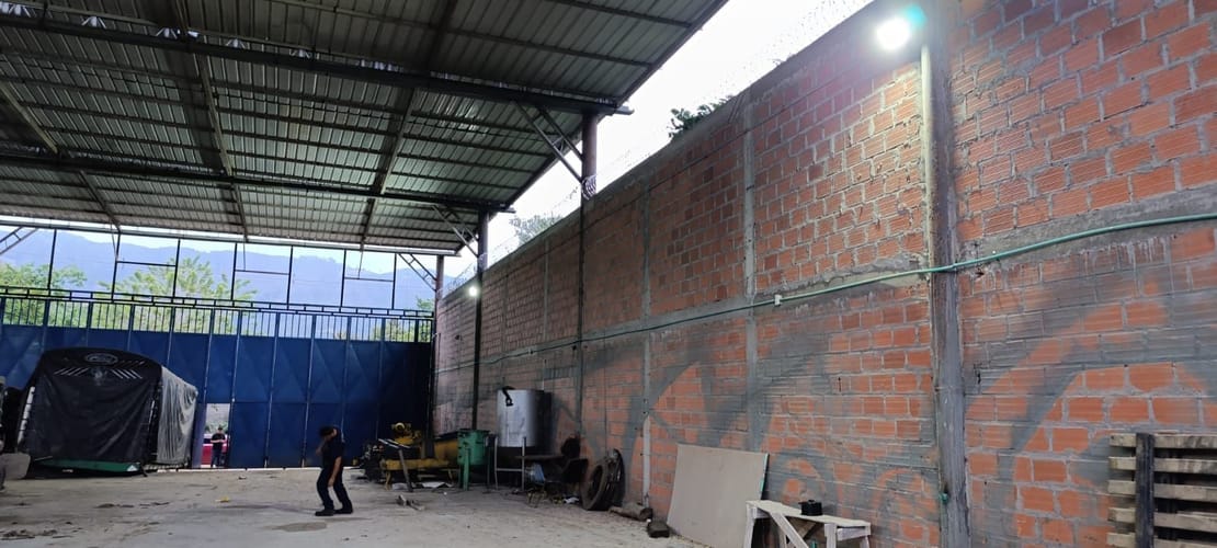 Bodega en venta en Hsd. San Antonio De Carrizal, Girón, 2000 m² · foto 7 de 14