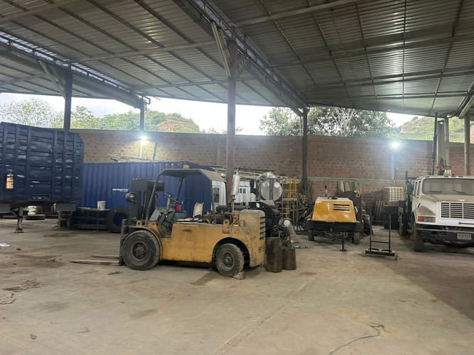 Bodega en venta en Hsd. San Antonio De Carrizal, Girón, 2000 m² · foto 8 de 14