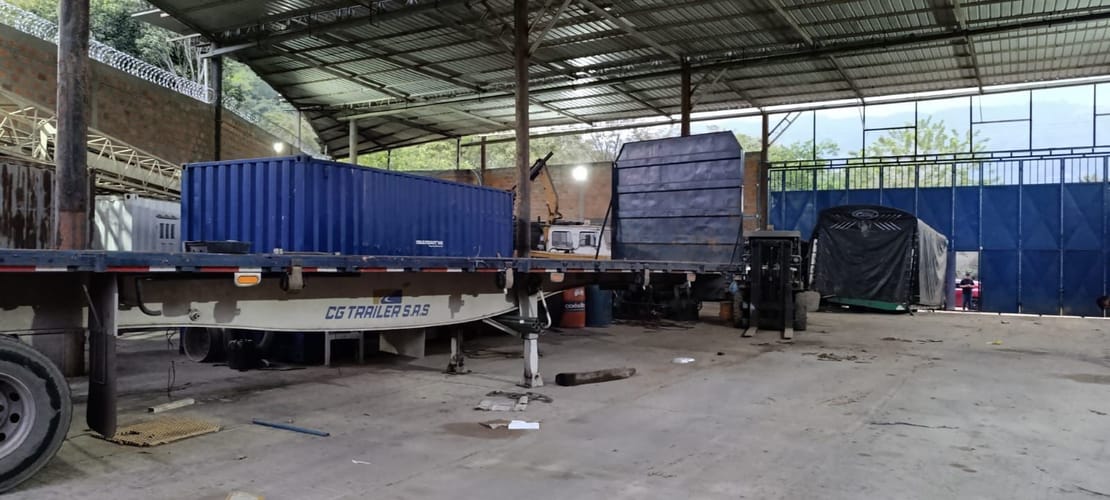Bodega en venta en Hsd. San Antonio De Carrizal, Girón, 2000 m² · foto 10 de 14