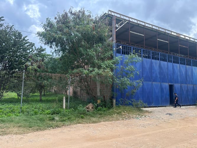 Bodega en venta en Hsd. San Antonio De Carrizal, Girón, 2000 m² · foto 11 de 14