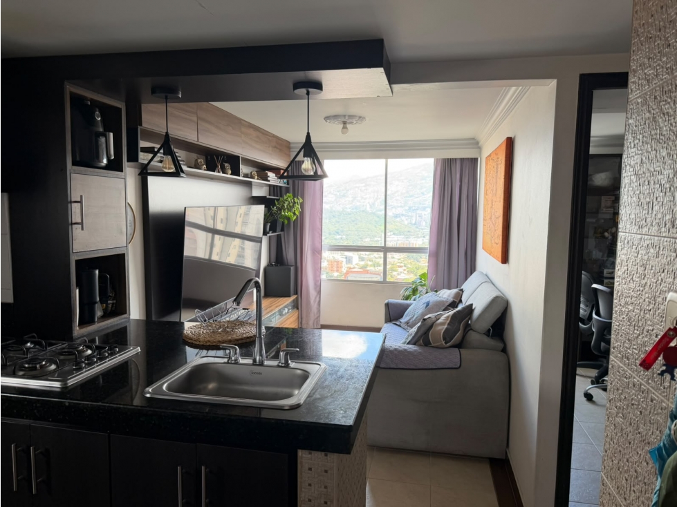 Apartamento en Venta en Villa hermosa, Medellín