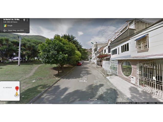 Lote en venta en El Bosque, Cali, 4195 m² · foto 17 de 18