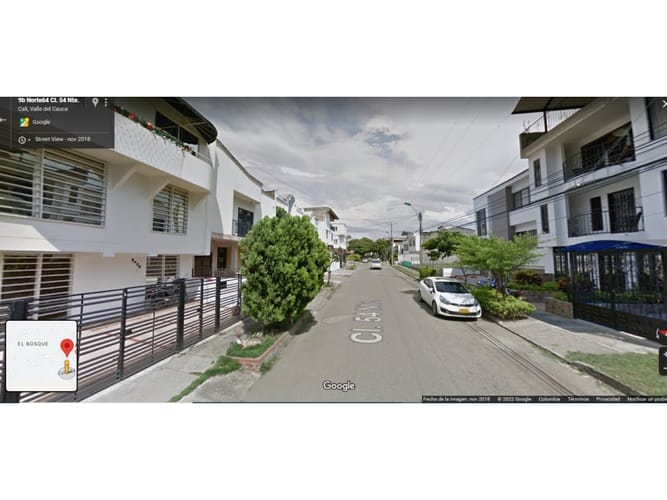 Lote en venta en El Bosque, Cali, 4195 m² · foto 18 de 18
