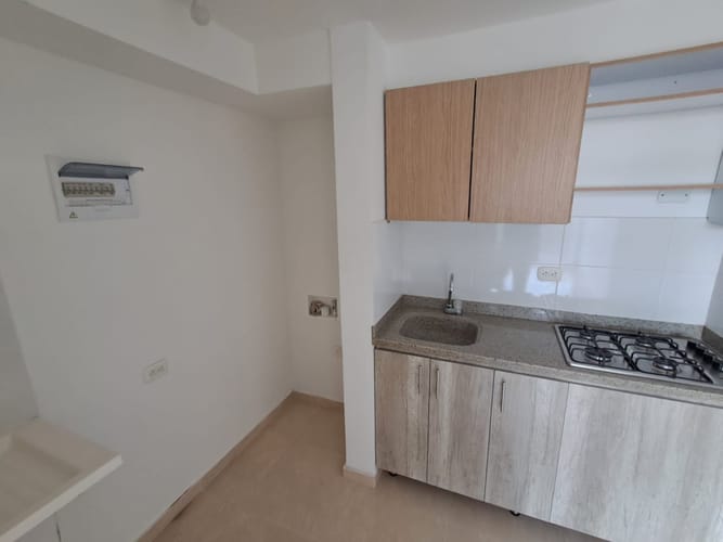 Apartamento de 3 alcobas en arriendo en Las Palmas, Barranquilla, 55 m² · foto 11 de 17
