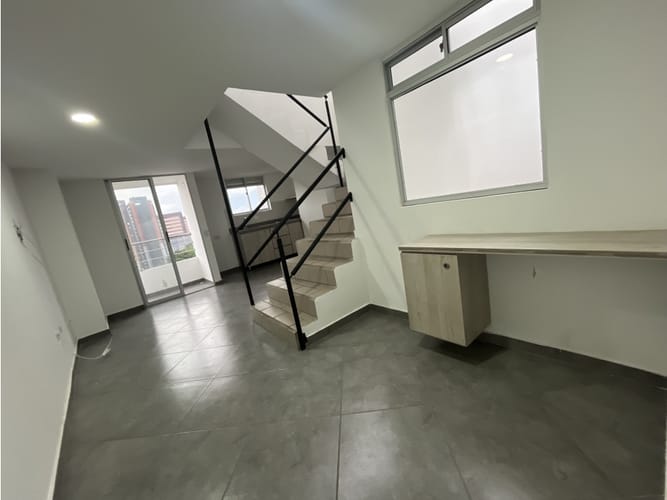 Apartamento de 2 alcobas en venta en Virgen Del Carmen, Sabaneta, 88 m² · foto 6 de 9