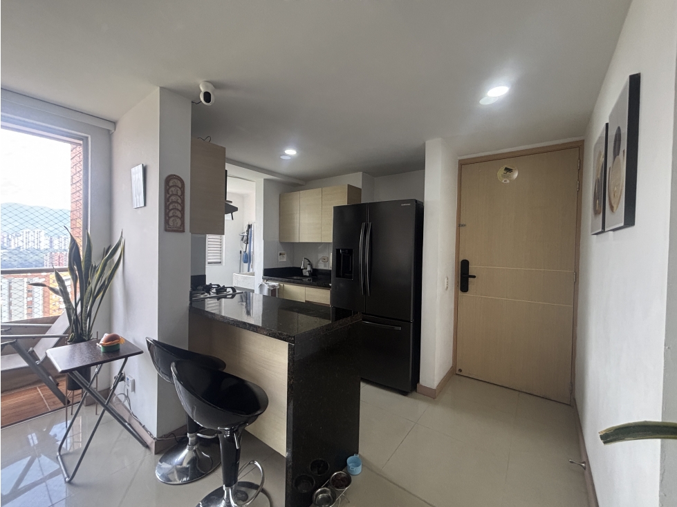 Apartamento en Venta en Cañaveralejo, Sabaneta