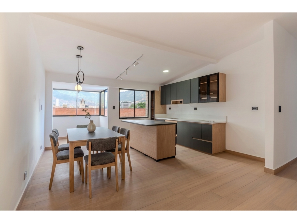 Apartamento en Venta en Florida nueva, Medellín