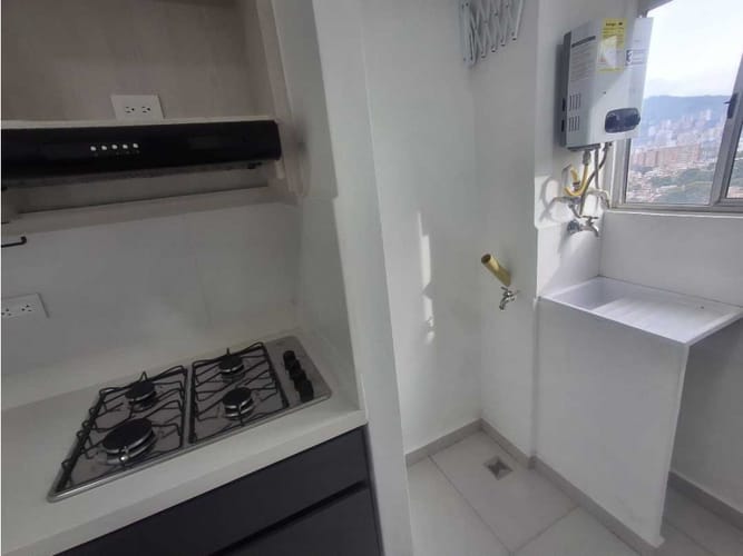 Apartamento de 3 alcobas en arriendo en Viviendas Del Sur, Itagüí, 55 m² · foto 6 de 23