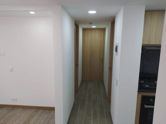 Apartamento de 2 alcobas en arriendo en Fontibon, Bogotá, 48 m² · foto 3 de 16