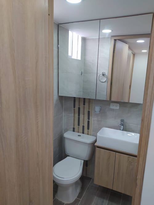 Apartamento de 2 alcobas en arriendo en Fontibon, Bogotá, 48 m² · foto 5 de 16