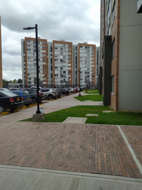Apartamento de 2 alcobas en arriendo en Fontibon, Bogotá, 48 m² · foto 15 de 16