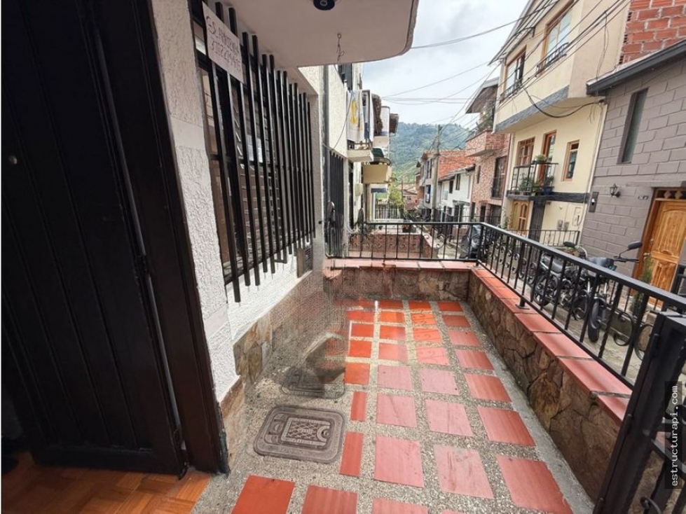 Apartamento en Venta en Prado, Medellín