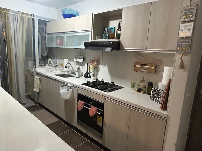 Apartamento de 3 alcobas en venta en Providencia, Cartagena, 90 m² · foto 4 de 11