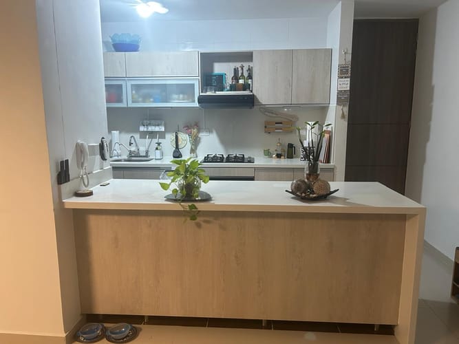Apartamento de 3 alcobas en venta en Providencia, Cartagena, 90 m² · foto 6 de 11