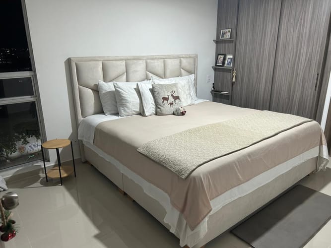 Apartamento de 3 alcobas en venta en Providencia, Cartagena, 90 m² · foto 8 de 11