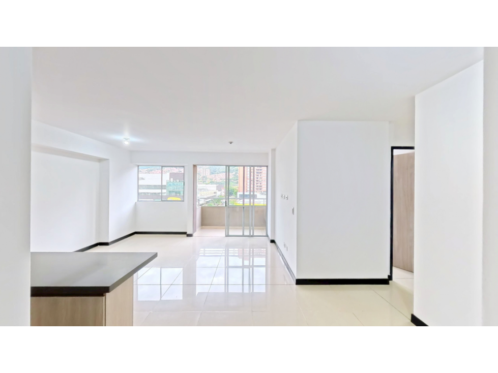Apartamento en Venta en Niquia, Bello