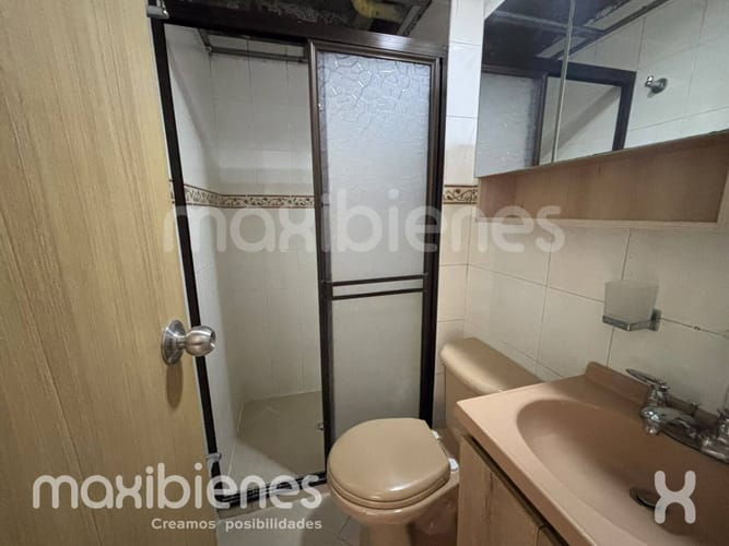 Apartamento de 3 alcobas en arriendo en Primavera, Envigado, 68 m² · foto 12 de 13