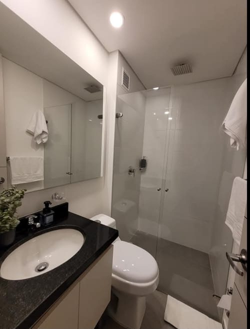 Apartaestudio en arriendo en Chapinero, Bogotá, 32 m² · foto 2 de 14