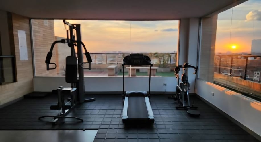 Apartaestudio en arriendo en Chapinero, Bogotá, 32 m² · foto 7 de 14