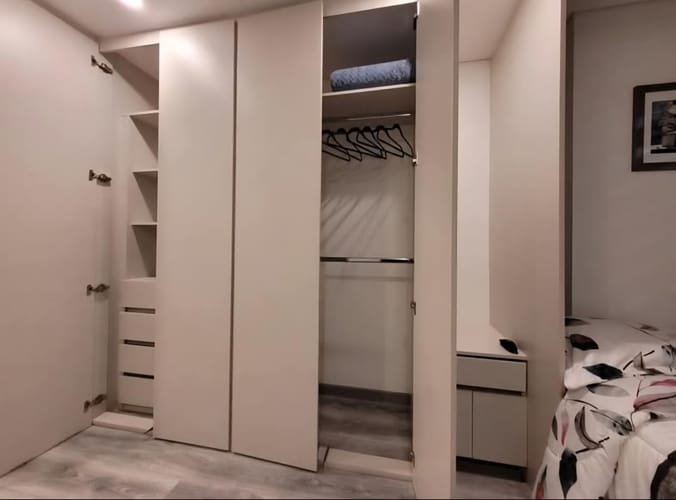 Apartaestudio en arriendo en Chapinero, Bogotá, 32 m² · foto 8 de 14