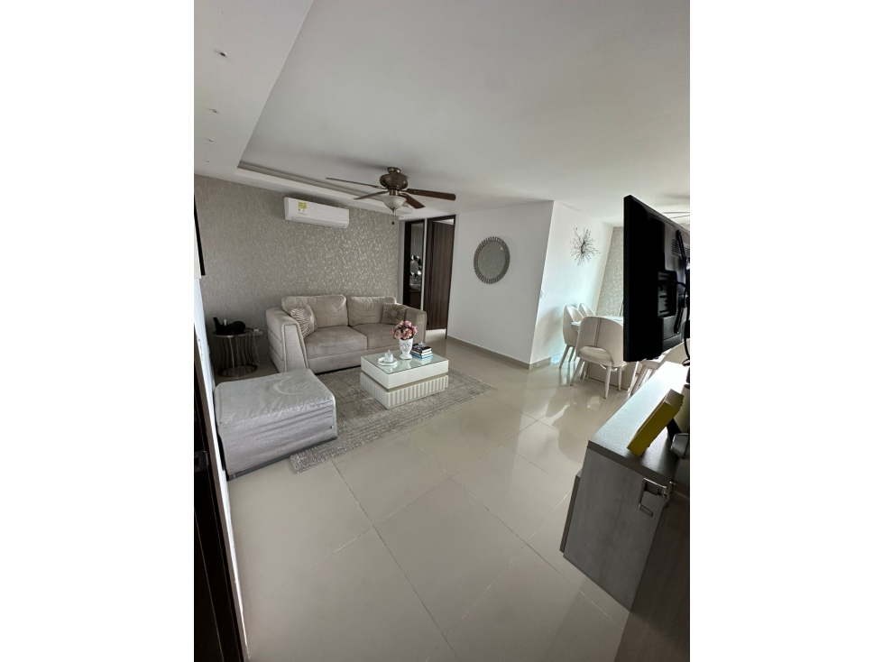 Apartamento en Venta en Boston, Barranquilla