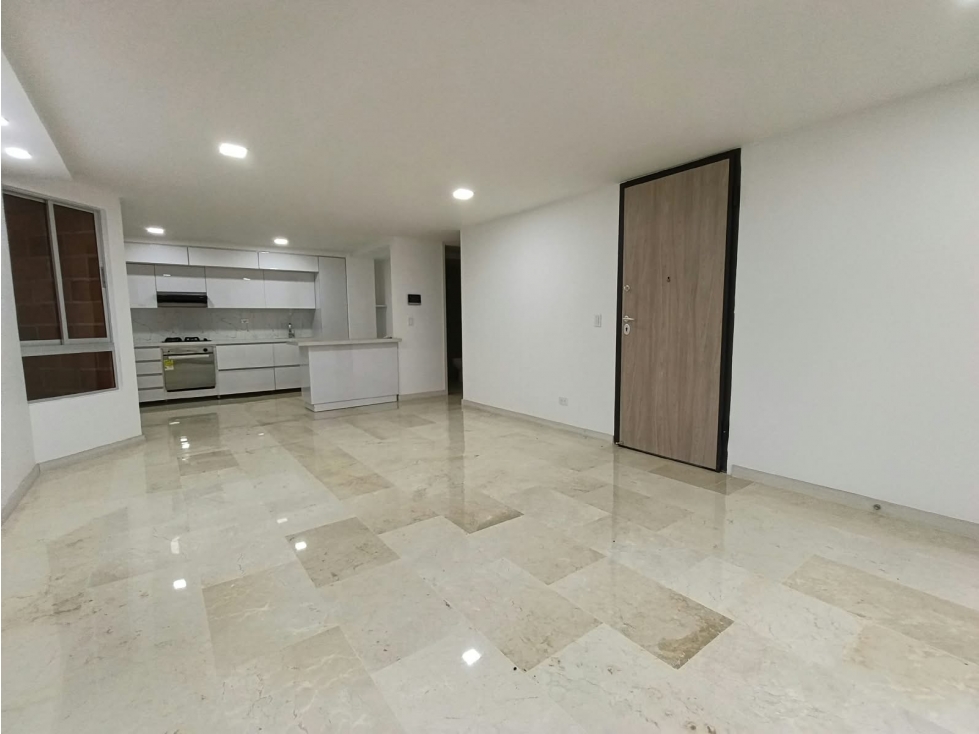 Apartamento en Venta en La castellana, Medellín