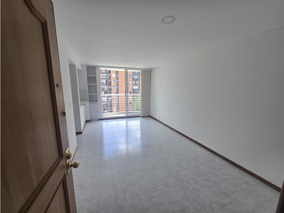 Apartamento en Venta en Loma de los bernal, Medellín