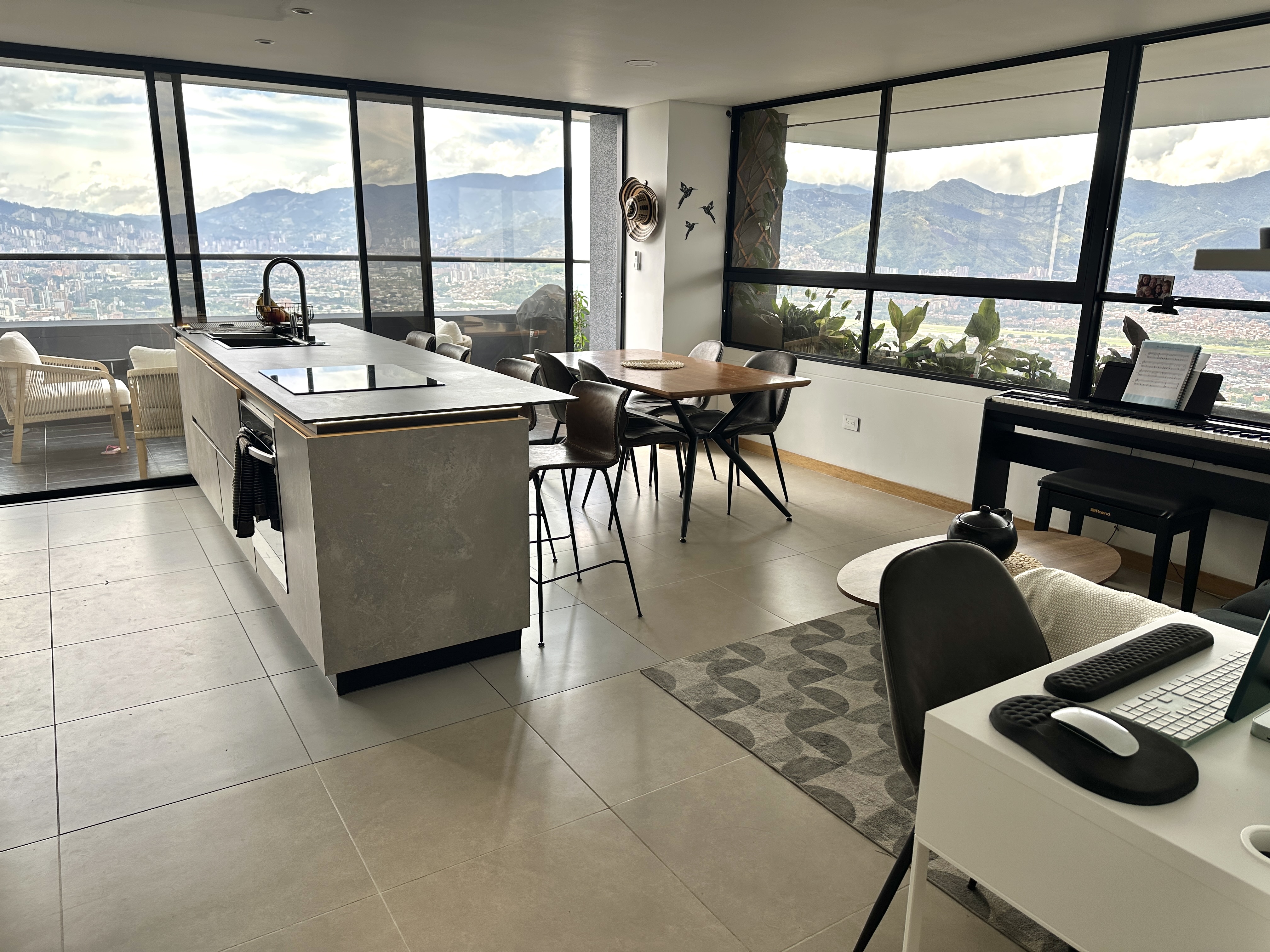 Apartamento en Venta en Medellín
