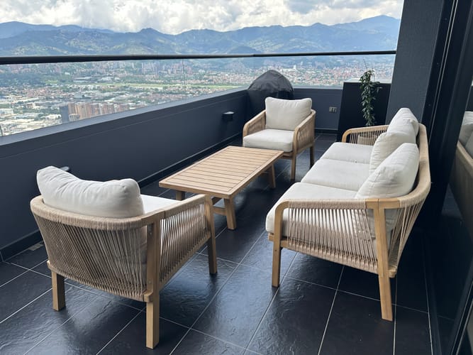 Apartamento de 4 alcobas en venta en Loma Del Indio, Medellín, 101 m² · foto 12 de 13