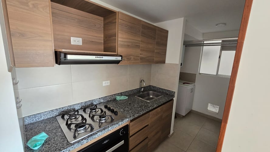 Apartamento de 3 alcobas en venta en Las Villas, Zipaquirá, 66 m² · foto 11 de 22