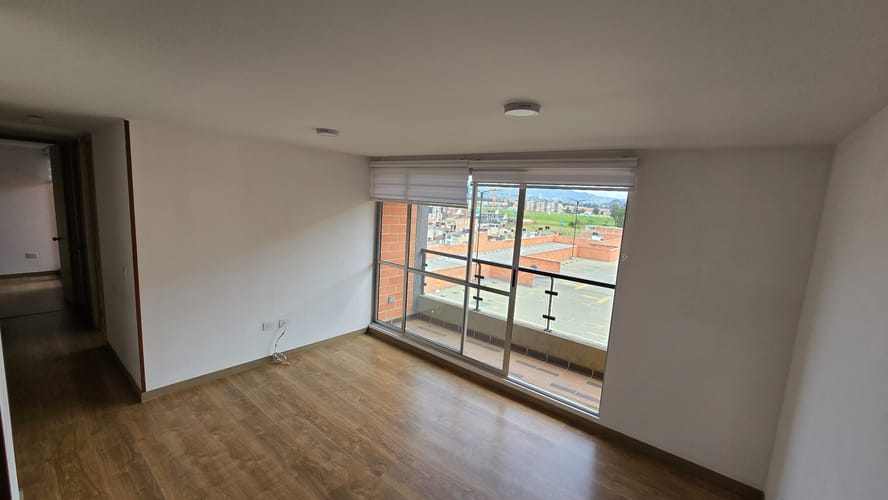 Apartamento de 3 alcobas en venta en Las Villas, Zipaquirá, 66 m² · foto 9 de 22
