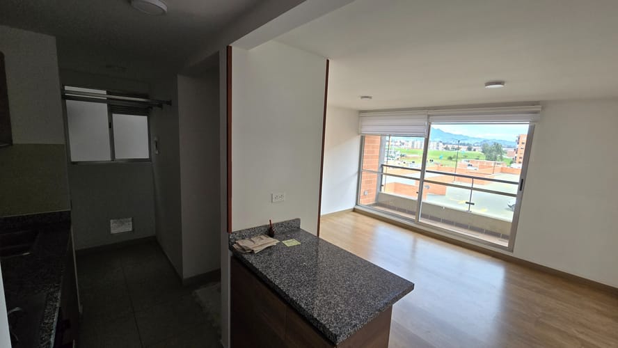 Apartamento de 3 alcobas en venta en Las Villas, Zipaquirá, 66 m² · foto 8 de 22