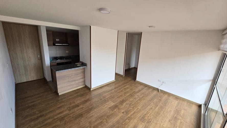 Apartamento de 3 alcobas en venta en Las Villas, Zipaquirá, 66 m² · foto 7 de 22