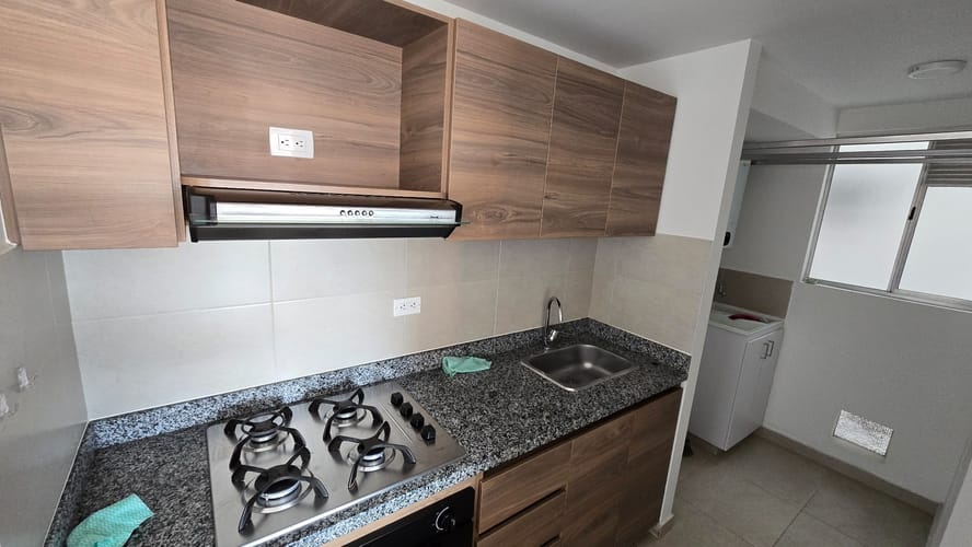 Apartamento de 3 alcobas en venta en Las Villas, Zipaquirá, 66 m² · foto 12 de 22