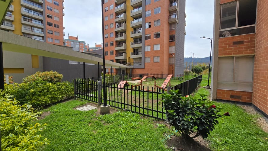 Apartamento de 3 alcobas en venta en Las Villas, Zipaquirá, 66 m² · foto 4 de 22