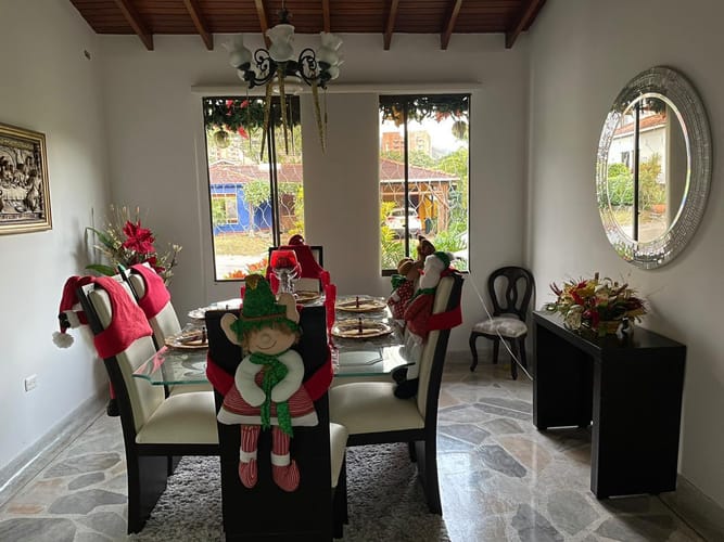 Casa de 5 alcobas en venta en Rincon Del Vergel, Ibagué, 374 m² · foto 11 de 19