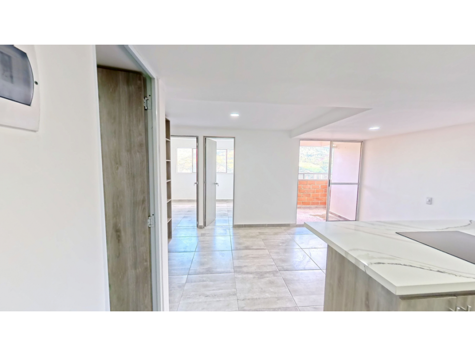 Apartamento en Venta en Terranova, Bello