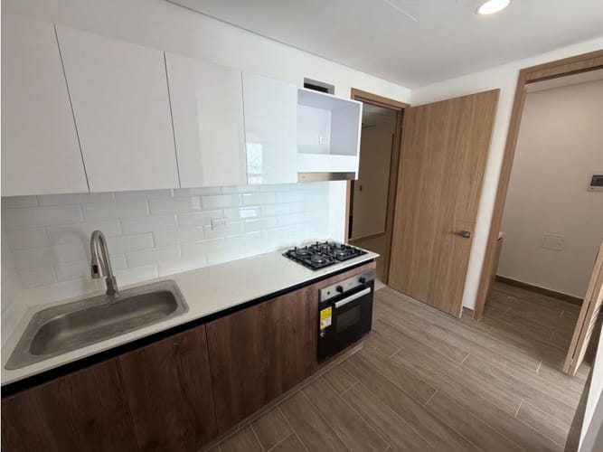 Apartamento de 2 alcobas en arriendo en El Oasis, Barranquilla, 66 m² · foto 2 de 24