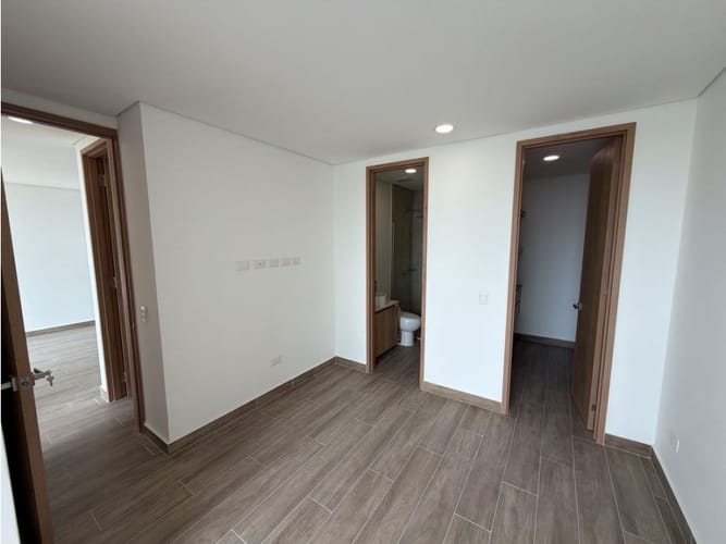 Apartamento de 2 alcobas en arriendo en El Oasis, Barranquilla, 66 m² · foto 5 de 24