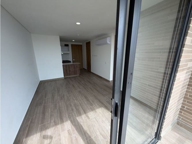 Apartamento de 2 alcobas en arriendo en El Oasis, Barranquilla, 66 m² · foto 6 de 24