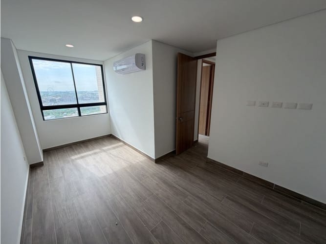 Apartamento de 2 alcobas en arriendo en El Oasis, Barranquilla, 66 m² · foto 8 de 24