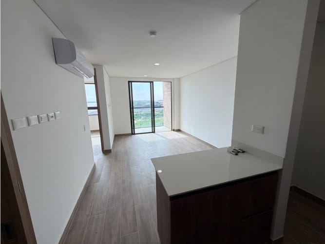 Apartamento de 2 alcobas en arriendo en El Oasis, Barranquilla, 66 m² · foto 9 de 24