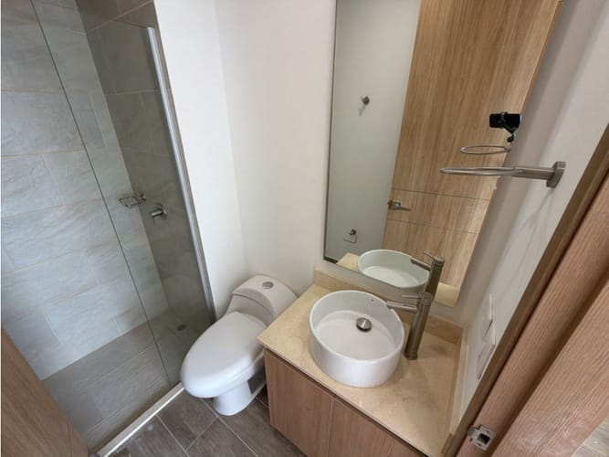 Apartamento de 2 alcobas en arriendo en El Oasis, Barranquilla, 66 m² · foto 10 de 24