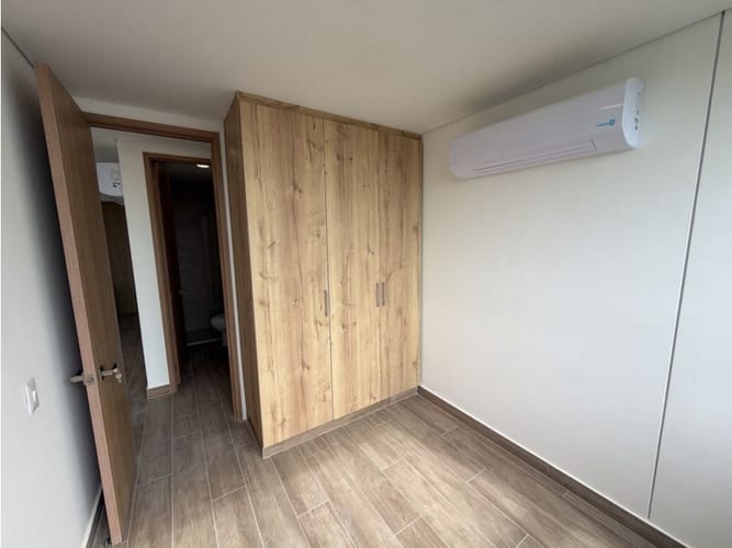 Apartamento de 2 alcobas en arriendo en El Oasis, Barranquilla, 66 m² · foto 13 de 24