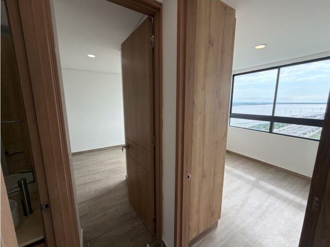 Apartamento de 2 alcobas en arriendo en El Oasis, Barranquilla, 66 m² · foto 20 de 24