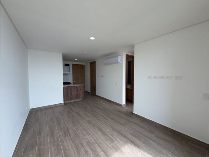 Apartamento de 2 alcobas en arriendo en El Oasis, Barranquilla, 66 m² · foto 22 de 24