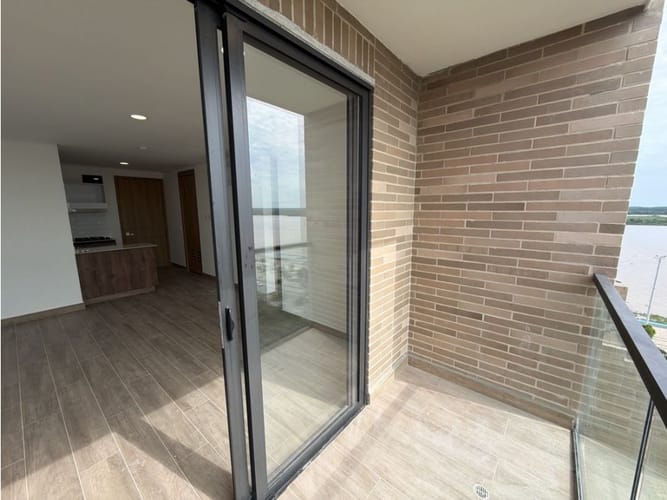 Apartamento de 2 alcobas en arriendo en El Oasis, Barranquilla, 66 m² · foto 23 de 24